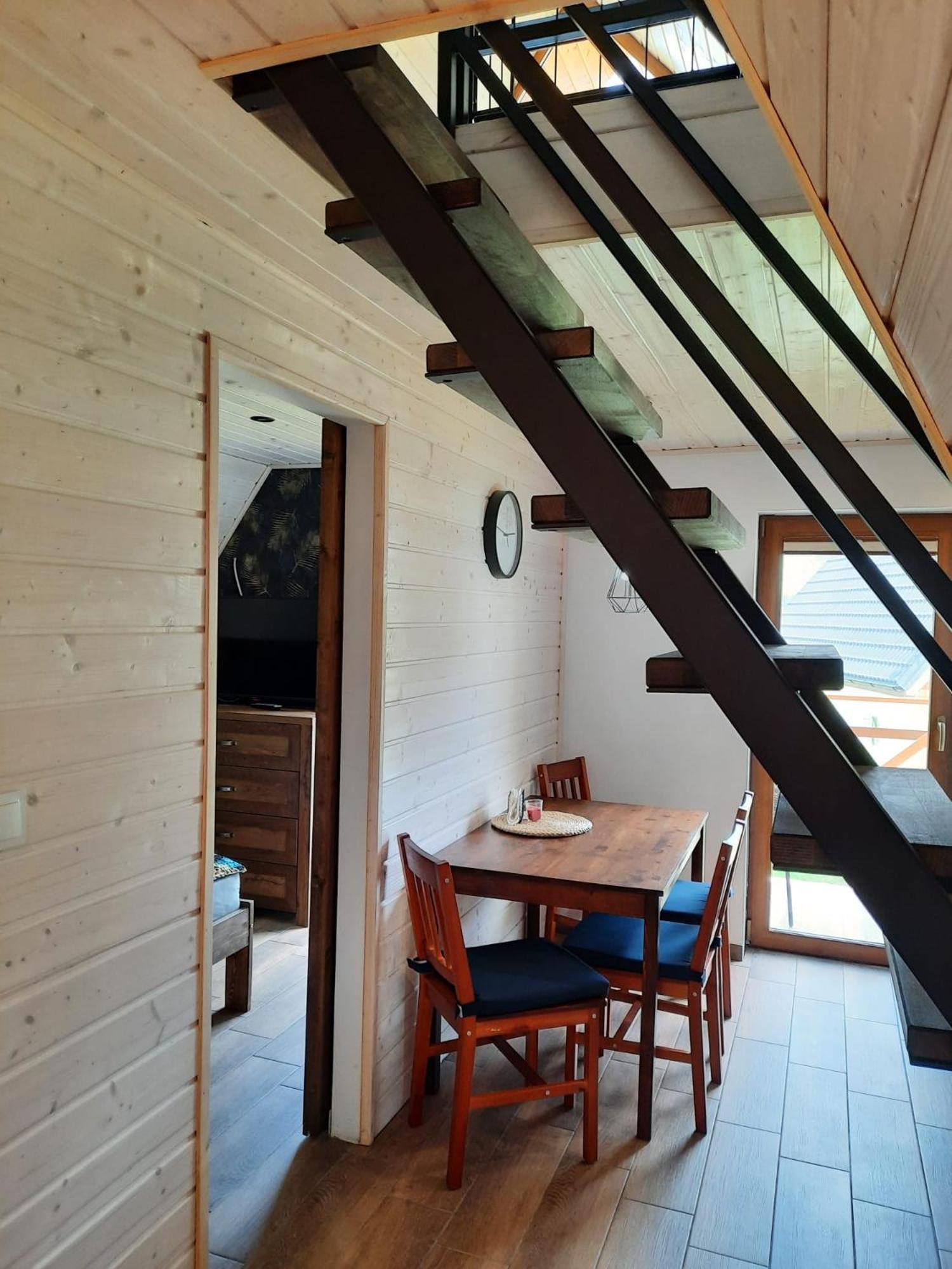 Domki Pod Derkaczem Радкув Номер фото