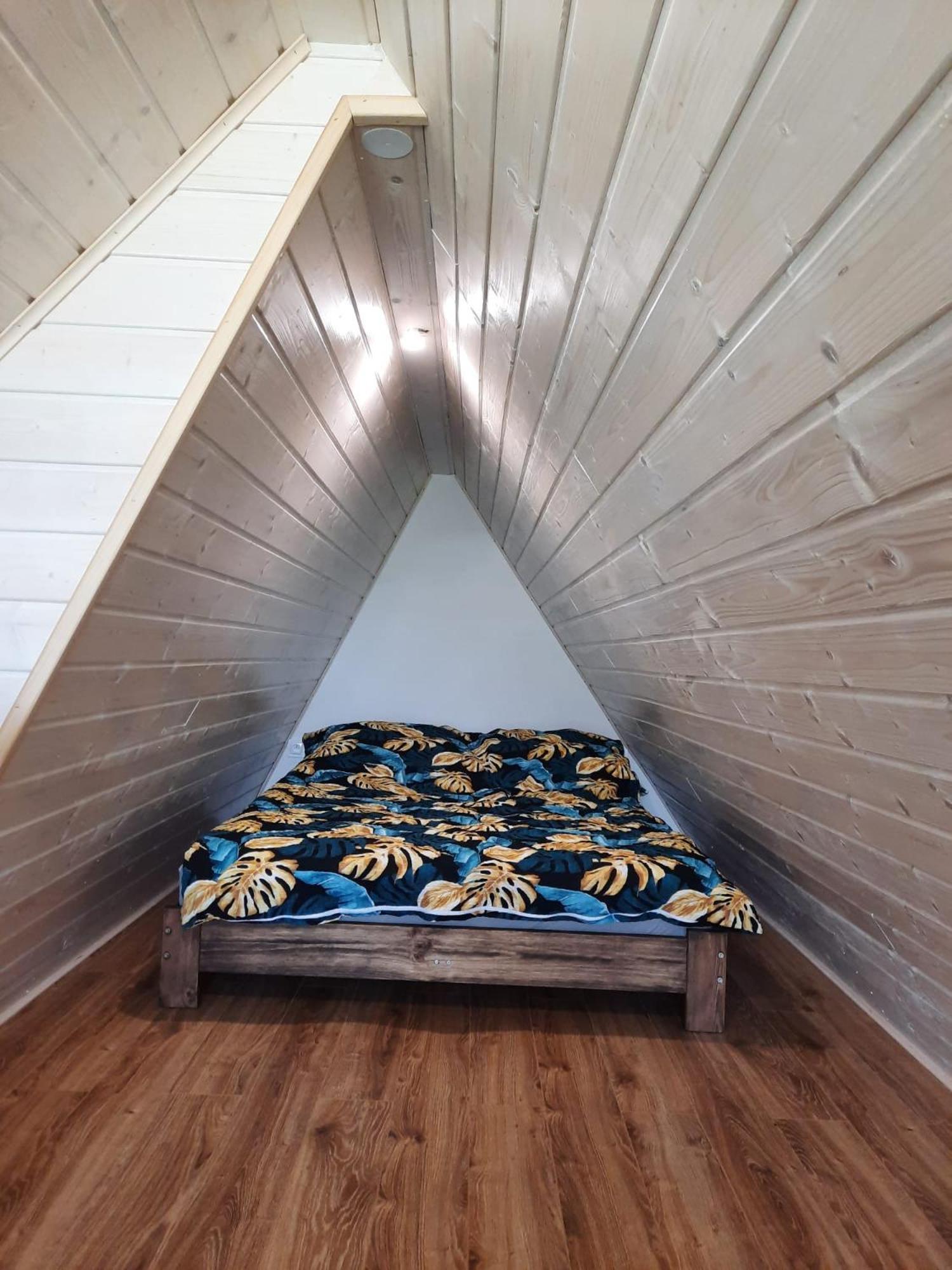 Domki Pod Derkaczem Радкув Номер фото