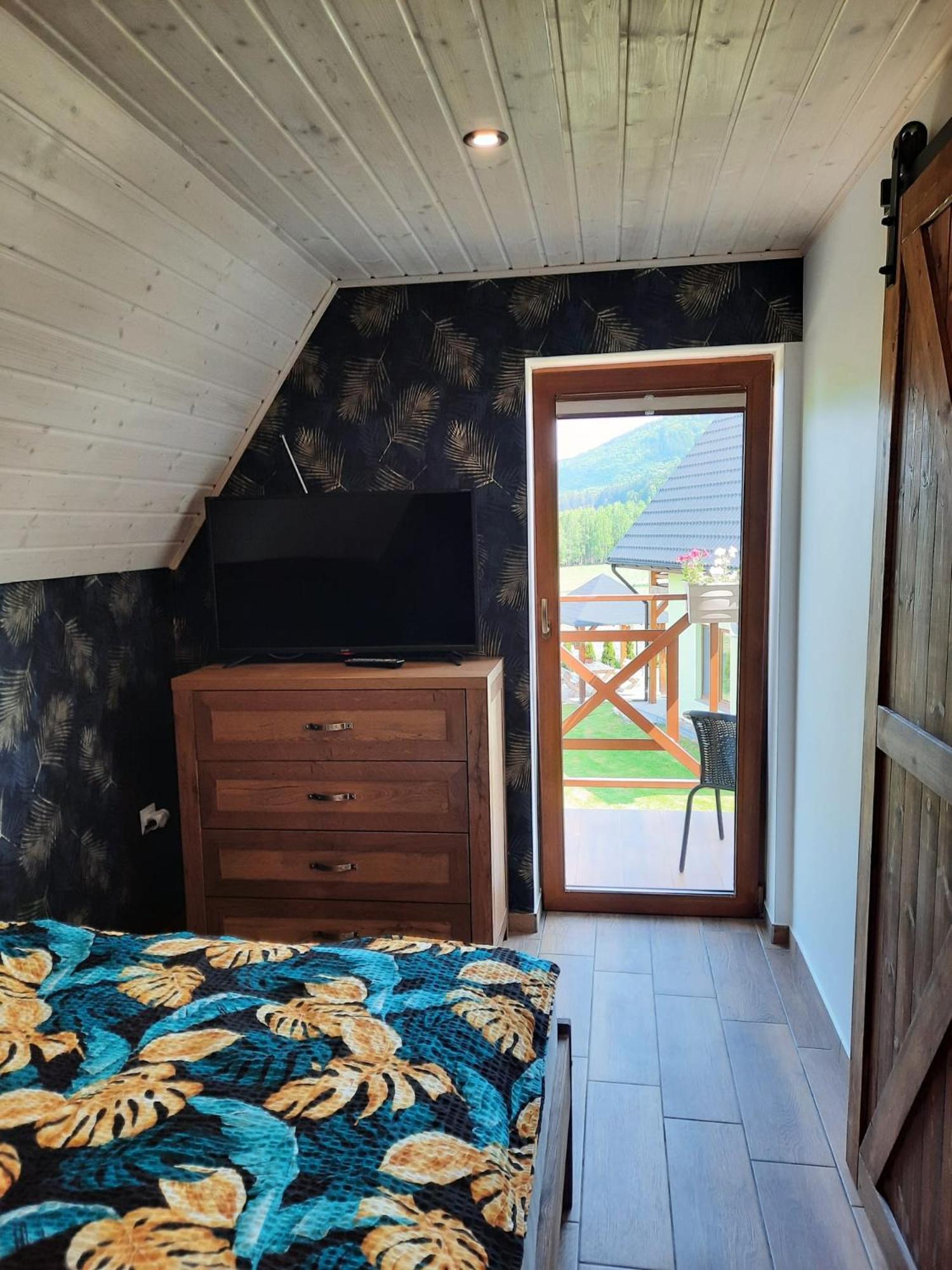 Domki Pod Derkaczem Радкув Номер фото